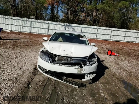 2016 Volkswagen CC Sport with VIN WVWBP7AN0GE512975, listed as a Copart auction lot 45030345 with 106,005 mi miles and Salvage Title. Bid and sale history available at carsss.com. Image 11.