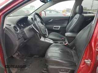 2014 Chevrolet Captiva Sport LT with VIN 3GNAL3EKXES646306, listed as a Copart auction lot 73176864 with 94,291 mi miles and Salvage Title. Bid and sale history available at DreamBid. Image 7.