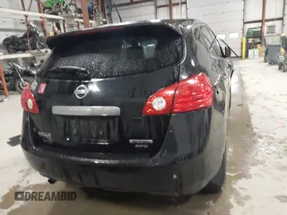 2012 Nissan Rogue S with VIN JN8AS5MV8CW701036, listed as a IAAI auction lot 41948000 with 155,989 mi miles and . Bid and sale history available at DreamBid. Image 16.