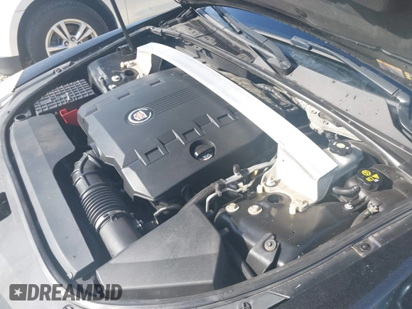 2012 Cadillac CTS with VIN 1G6DC5E57C0125644, listed as a IAAI auction lot 42055040 with 115,788 mi miles and . Bid and sale history available at DreamBid. Image 10.