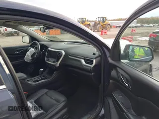 2018 GMC Acadia SLT z VIN 1GKKNULS6JZ238953, wystawiony jako IAAI lot #42097743 z przebiegiem 74 537 mil mil oraz . Historia ofert i sprzedaży dostępna na DreamBid. Obrazek 5.