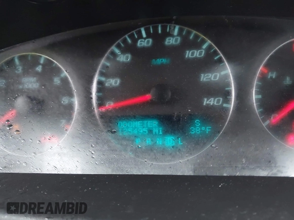 2016 Chevrolet Impala LTZ with VIN 2G1WC5E36G1105375, listed as a IAAI auction lot 41954081 with 125,495 mi miles and . Bid and sale history available at DreamBid. Image 7.