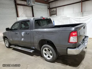 2019 Ram 1500 Tradesman with VIN 1C6RREGT6KN905267, listed as a Copart auction lot 51418525 with 137,575 mi miles and Clean Title. Bid and sale history available at carsss.com. Image 2.