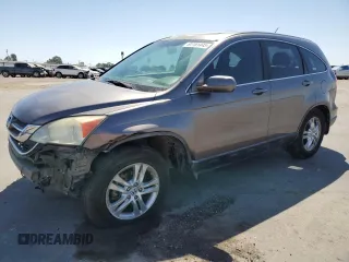 2010 Honda CR-V EX-L с VIN 5J6RE4H73AL084522, выставлен на аукционе Copart как лот 61151445 с пробегом 176 102 миль миль и Списание • Salvage title. История ставок и продаж доступна на DreamBid. Изображение 1.