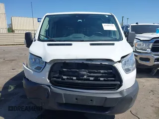 2017 Ford Transit with VIN 1FTYR1ZG3HKA19186, listed as a IAAI auction lot 41985260 with 230,932 mi miles. Bid and sale history available at carsss.com. Image 13.