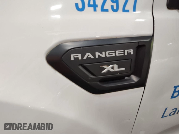 2020 Ford Ranger XL z VIN 1FTER4FH0LLA53123, wystawiony jako IAAI lot #42587640 z przebiegiem 86 568 mil mil oraz . Historia ofert i sprzedaży dostępna na DreamBid. Obrazek 23.