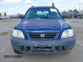1998 Honda CR-V LX with VIN JHLRD1845WC078826, listed as a IAAI auction lot 41893203 with 198,236 mi miles and . Bid and sale history available at carsss.com. Image 12.