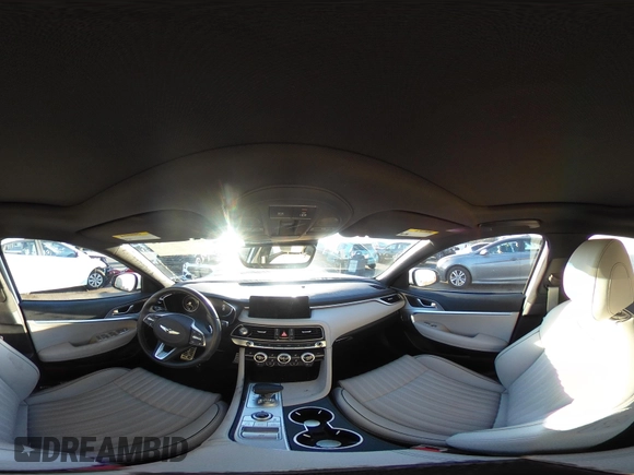 2023 Genesis G70 2.0T z VIN KMTG34TA7PU112073, wystawiony jako IAAI lot #41825012 z przebiegiem 10 526 mil mil oraz . Historia ofert i sprzedaży dostępna na DreamBid. Obrazek 20.