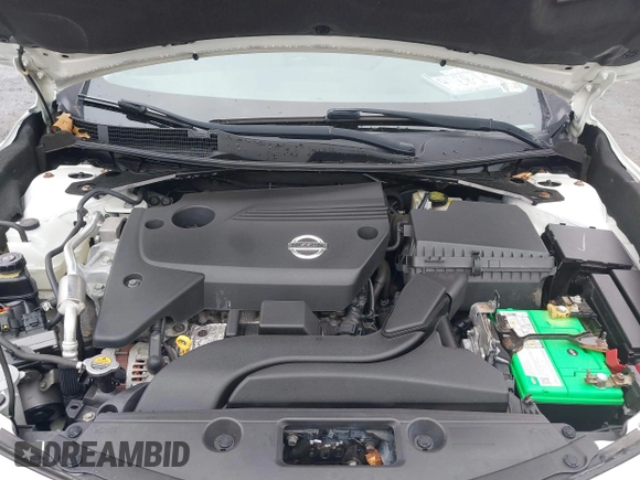 2013 Nissan Altima S with VIN 1N4AL3APXDC913643, listed as a IAAI auction lot 41977231 with 95,170 mi miles and . Bid and sale history available at DreamBid. Image 10.