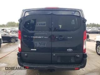 2019 Ford Transit Passenger XL with VIN 1FBZX2YG5KKA76602, listed as a Copart auction lot 70469494 with 171,280 mi miles and Clean Title. Bid and sale history available at DreamBid. Image 6.
