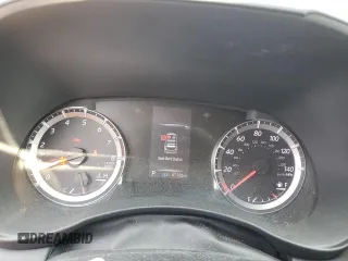 2020 Toyota Highlander LE z VIN 5TDBZRBH3LS014952, wystawiony jako Copart lot #60705475 z przebiegiem 47 186 mil mil oraz Szkoda całkowita • Salvage title. Historia ofert i sprzedaży dostępna na DreamBid. Obrazek 9.