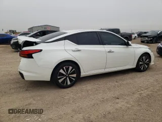 2021 Nissan Altima 2.5 SV with VIN 1N4BL4DV2MN390966, listed as a Copart auction lot 48074615 with 68,482 mi miles and Salvage Title. Bid and sale history available at carsss.com. Image 3.