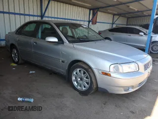 2005 Volvo S80 z VIN YV1TS592351400431, wystawiony jako Copart lot #60192985 z przebiegiem 164 886 mil mil oraz Czysty tytuł • Clean title. Historia ofert i sprzedaży dostępna na DreamBid. Obrazek 4.