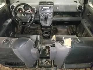 2006 Honda Element EX-P with VIN 5J6YH18706L005588, listed as a Copart auction lot 55420525 with 313,933 mi miles and Salvage Title. Bid and sale history available at DreamBid. Image 8.