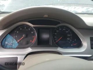 2008 Audi A6 z VIN WAUDV74F68N154086, wystawiony jako Copart lot #42341265 z przebiegiem Nie podano mil oraz Szkoda całkowita • Salvage title. Historia ofert i sprzedaży dostępna na DreamBid. Obrazek 9.