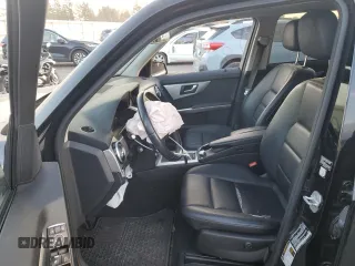 2014 Mercedes-Benz GLK 350 with VIN WDCGG8JB9EG335940, listed as a Copart auction lot 79377074 with 80,936 mi miles and Salvage Title. Bid and sale history available at DreamBid. Image 7.