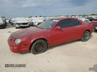 1994 Toyota Celica ST with VIN JT2AT00F9R0023167, listed as a Copart auction lot 76738244 with 220,210 mi miles and Clean Title. Bid and sale history available at carsss.com. Image 1.