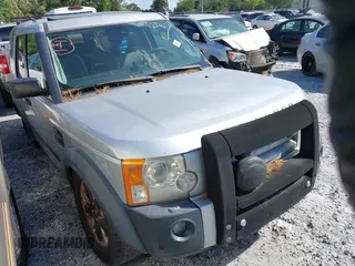 2006 Land Rover LR3 HSE with VIN SALAG25406A391086, listed as a IAAI auction lot 42211832 with Not provided miles and . Bid and sale history available at DreamBid. Image 1.