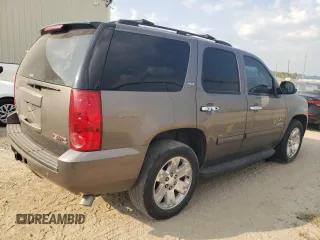 2011 GMC Yukon SLT with VIN 1GKS1CE07BR242495, listed as a Copart auction lot 66517644 with 219,344 mi miles and Salvage Title. Bid and sale history available at carsss.com. Image 3.