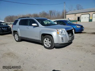 2011 GMC Terrain SLE-2 with VIN 2CTFLTEC4B6397412, listed as a Copart auction lot 51261315 with 188,204 mi miles and Salvage Title. Bid and sale history available at carsss.com. Image 4.