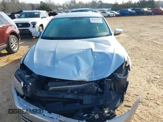 2018 Volkswagen Passat 2.0T S with VIN 1VWAA7A32JC035560, listed as a IAAI auction lot 41803286 with 125,969 mi miles. Bid and sale history available at carsss.com. Image 12.