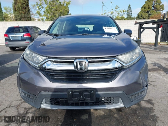 2018 Honda CR-V LX with VIN 2HKRW5H36JH426040, listed as a IAAI auction lot 42031936 with 94,564 mi miles. Bid and sale history available at carsss.com. Image 13.