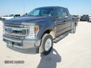 2022 Ford F-350 with VIN 1FT7W3BN6NEE67585, listed as a IAAI auction lot 42010241 with 30,341 mi miles and . Bid and sale history available at DreamBid. Image 2.