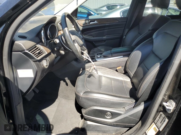 2013 Mercedes-Benz M 350 с VIN 4JGDA2EB8DA161566, выставлен на аукционе Copart как лот 62859795 с пробегом 78 833 миль миль и Чистый • Clean title. История ставок и продаж доступна на DreamBid. Изображение 7.