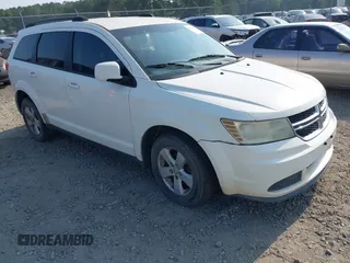2011 Dodge Journey Mainstreet with VIN 3D4PG1FGXBT520297, listed as a IAAI auction lot 42577331 with 209,947 mi miles and . Bid and sale history available at DreamBid. Image 1.