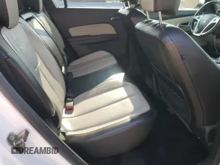 2015 GMC Terrain SLT with VIN 2GKALSEKXF6162806, listed as a Copart auction lot 62740435 with 233,666 mi miles and Salvage title. Bid and sale history available at DreamBid. Image 11.