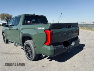 2022 Toyota Tundra 2WD SR5 with VIN 5TFLA5AB9NX017000, listed as a Copart auction lot 48811585 with 39,279 mi miles and Salvage Title. Bid and sale history available at carsss.com. Image 3.
