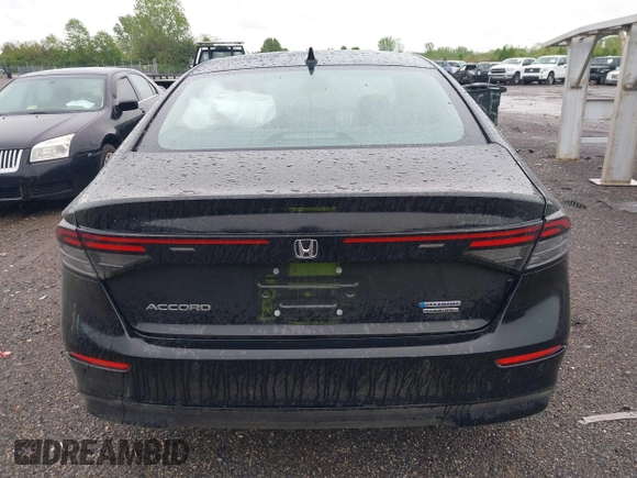 2024 Honda Accord Touring with VIN 1HGCY2F83RA080322, listed as a IAAI auction lot 42197386 with Not provided miles and . Bid and sale history available at DreamBid. Image 16.
