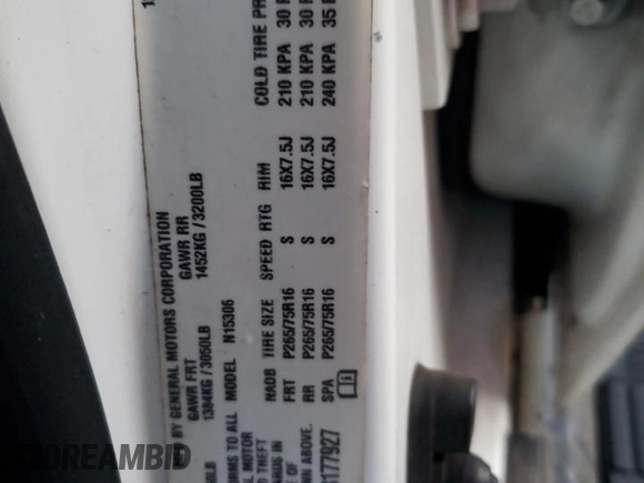 2007 Hummer H3 SUV with VIN 5GTDN13E078177927, listed as a Copart auction lot 75009904 with 127,160 mi miles and Salvage Title. Bid and sale history available at carsss.com. Image 14.