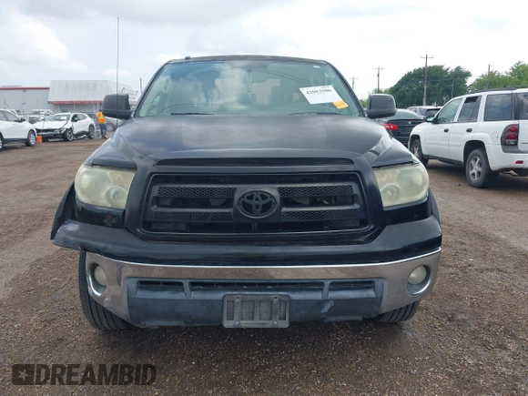 2012 Toyota Tundra 4WD Truck with VIN 5TFDW5F15CX259012, listed as a IAAI auction lot 42083986 with 1 mi miles. Bid and sale history available at carsss.com. Image 12.