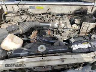 1994 Mitsubishi Mighty Max z VIN JA7LS21GXRP013712, wystawiony jako Copart lot #44893085 z przebiegiem 287 441 mil mil oraz Szkody całkowita. Historia ofert i sprzedaży dostępna na DreamBid. Obrazek 11.