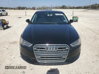2015 Audi A3 1.8T Premium with VIN WAUACGFF8F1065842, listed as a Copart auction lot 48199855 with 91,401 mi miles and Salvage Title. Bid and sale history available at carsss.com. Image 5.