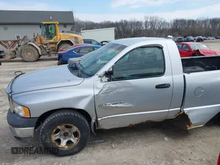 2002 Dodge 1500 ST with VIN 1D7HU16N22J239357, listed as a IAAI auction lot 41696434 with 162,551 mi miles and . Bid and sale history available at carsss.com. Image 14.