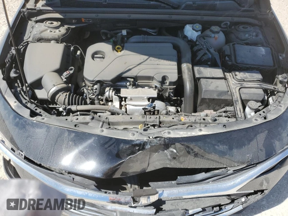 2023 Chevrolet Malibu LT with VIN 1G1ZD5ST1PF191315, listed as a Copart auction lot 47433975 with 26,150 mi miles and Salvage Title. Bid and sale history available at DreamBid. Image 12.