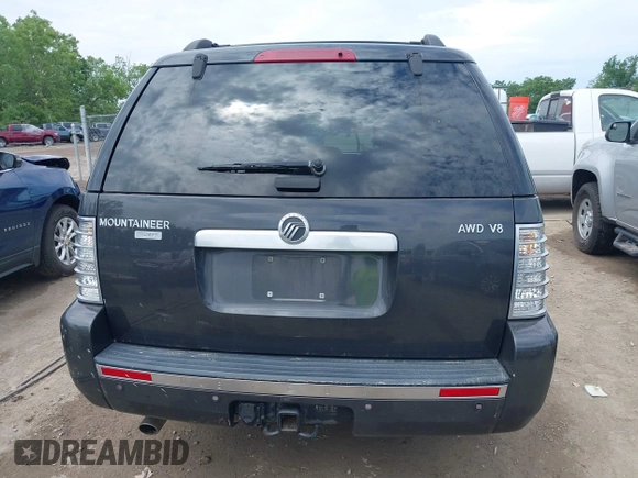 2007 Mercury Mountaineer Premier with VIN 4M2EU488X7UJ12541, listed as a IAAI auction lot 42534896 with 141,316 mi miles and . Bid and sale history available at DreamBid. Image 17.