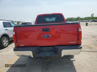 2015 Ford F-250 XLT with VIN 1FT7X2A6XFEB86490, listed as a Copart auction lot 59907905 with 353,692 mi miles and Salvage title. Bid and sale history available at DreamBid. Image 6.