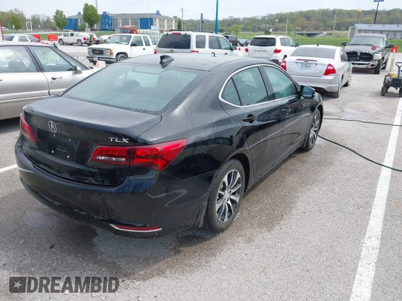 2017 Acura TLX Technology z VIN 19UUB1F53HA007617, wystawiony jako IAAI lot #42039385 z przebiegiem Nie podano mil oraz . Historia ofert i sprzedaży dostępna na DreamBid. Obrazek 4.