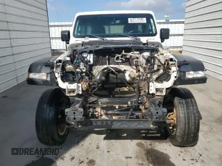 2023 Jeep Wrangler Rubicon with VIN 1C4HJXFN7PW701475, listed as a Copart auction lot 70486654 with Not provided miles and Non repairable. Bid and sale history available at DreamBid. Image 5.