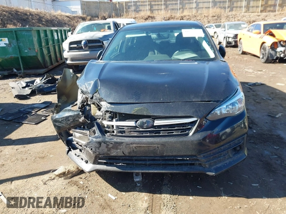 2022 Subaru Impreza z VIN 4S3GTAB67N3725386, wystawiony jako IAAI lot #41687838 z przebiegiem 46 436 mil mil oraz . Historia ofert i sprzedaży dostępna na DreamBid. Obrazek 13.