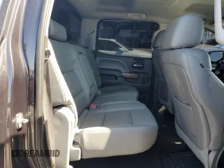 2014 GMC Sierra 1500 SLT with VIN 3GTU2VEC4EG224564, listed as a Copart auction lot 61299875 with 136,539 mi miles and Salvage title. Bid and sale history available at DreamBid. Image 10.