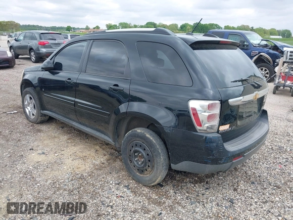 2008 Chevrolet Equinox LT z VIN 2CNDL33F386324407, wystawiony jako IAAI lot #42034341 z przebiegiem 231 281 mil mil oraz . Historia ofert i sprzedaży dostępna na DreamBid. Obrazek 3.