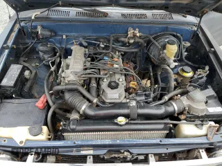 1994 Toyota Pickup DX z VIN 4TARN01P5RZ232120, wystawiony jako Copart lot #44245255 z przebiegiem 123 342 mil mil oraz Czysty tytuł • Clean title. Historia ofert i sprzedaży dostępna na DreamBid. Obrazek 11.