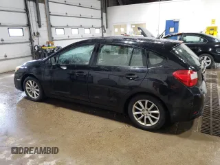 2012 Subaru Impreza Premium с VIN JF1GPAC61CH225863, выставлен на аукционе Copart как лот 57714695 с пробегом 161 642 миль миль и Чистый • Clean title. История ставок и продаж доступна на DreamBid. Изображение 2.