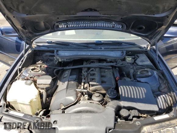 2003 BMW 3 Series 330Ci z VIN WBABN53463PH05144, wystawiony jako Copart lot #58390135 z przebiegiem 210 356 mil mil oraz Szkoda całkowita • Salvage title. Historia ofert i sprzedaży dostępna na DreamBid. Obrazek 11.