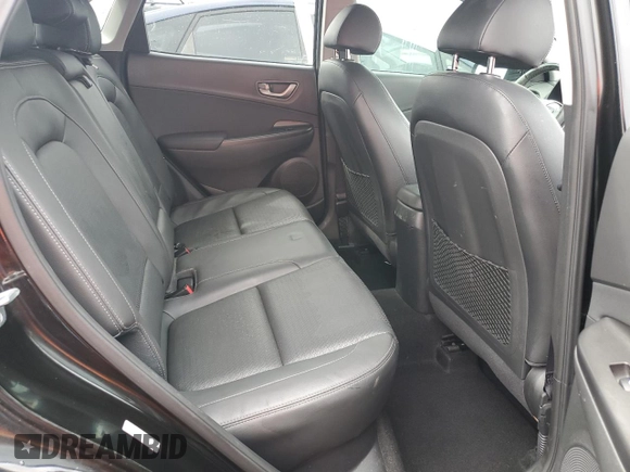 2020 Hyundai Kona Ultimate with VIN KM8K53A56LU427603, listed as a Copart auction lot 74005334 with 0 mi miles and Non Repairable. Bid and sale history available at carsss.com. Image 11.