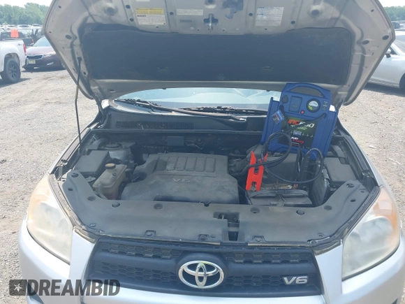 2010 Toyota RAV4 с VIN 2T3ZK4DV9AW005824, выставлен на аукционе IAAI как лот 42421869 с пробегом 204 430 миль миль и . История ставок и продаж доступна на DreamBid. Изображение 10.